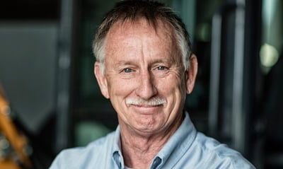 From Janitor to Manager: Gary Arthur Looks Back on His Career Journey