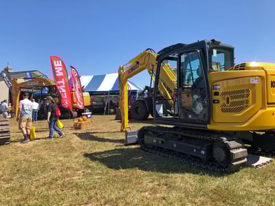 Southeastern returns to Farm Science Review