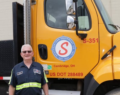 Longtime Southeastern Associate Retires After Nearly a Half-Century on the Job