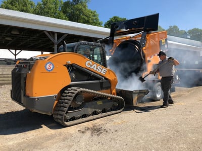 Brunswick hosts local demo with KM International